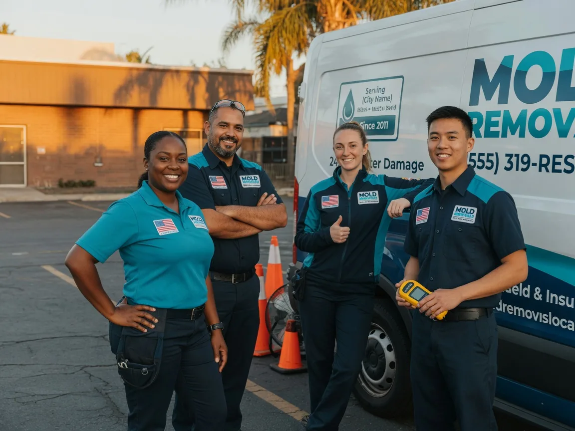 Water Damage Restoration company in Voss, TX